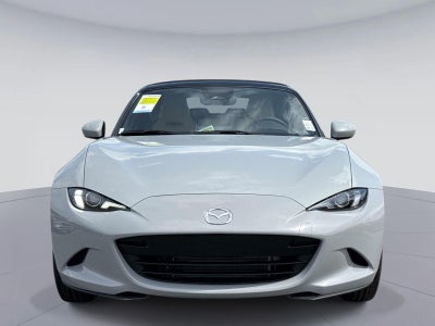 2026 Mazda Mazda MX-5 Miata Grand Touring