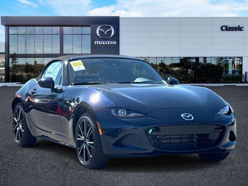 2026 Mazda Mazda MX-5 Miata Grand Touring