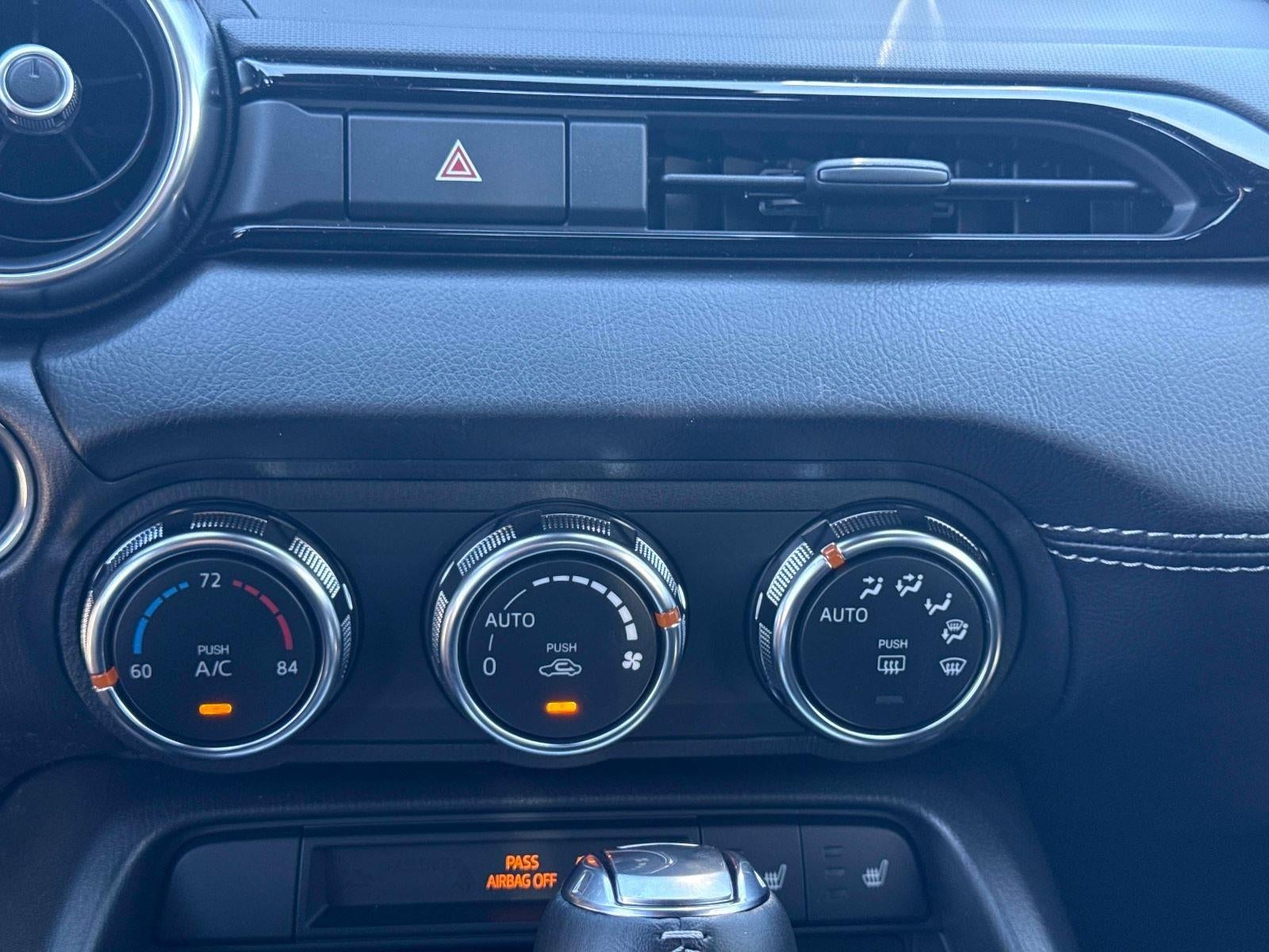 2026 Mazda Mazda MX-5 Miata Grand Touring