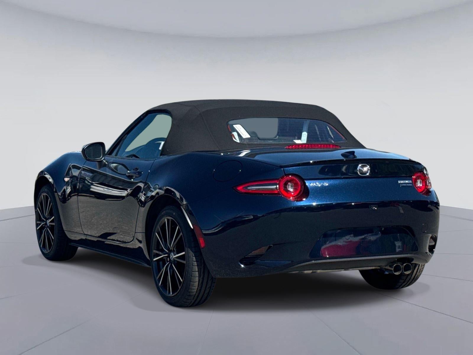 2026 Mazda Mazda MX-5 Miata Grand Touring