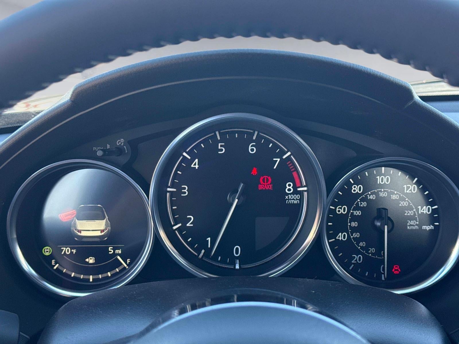 2026 Mazda Mazda MX-5 Miata Grand Touring