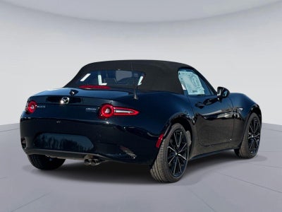 2026 Mazda Mazda MX-5 Miata Grand Touring