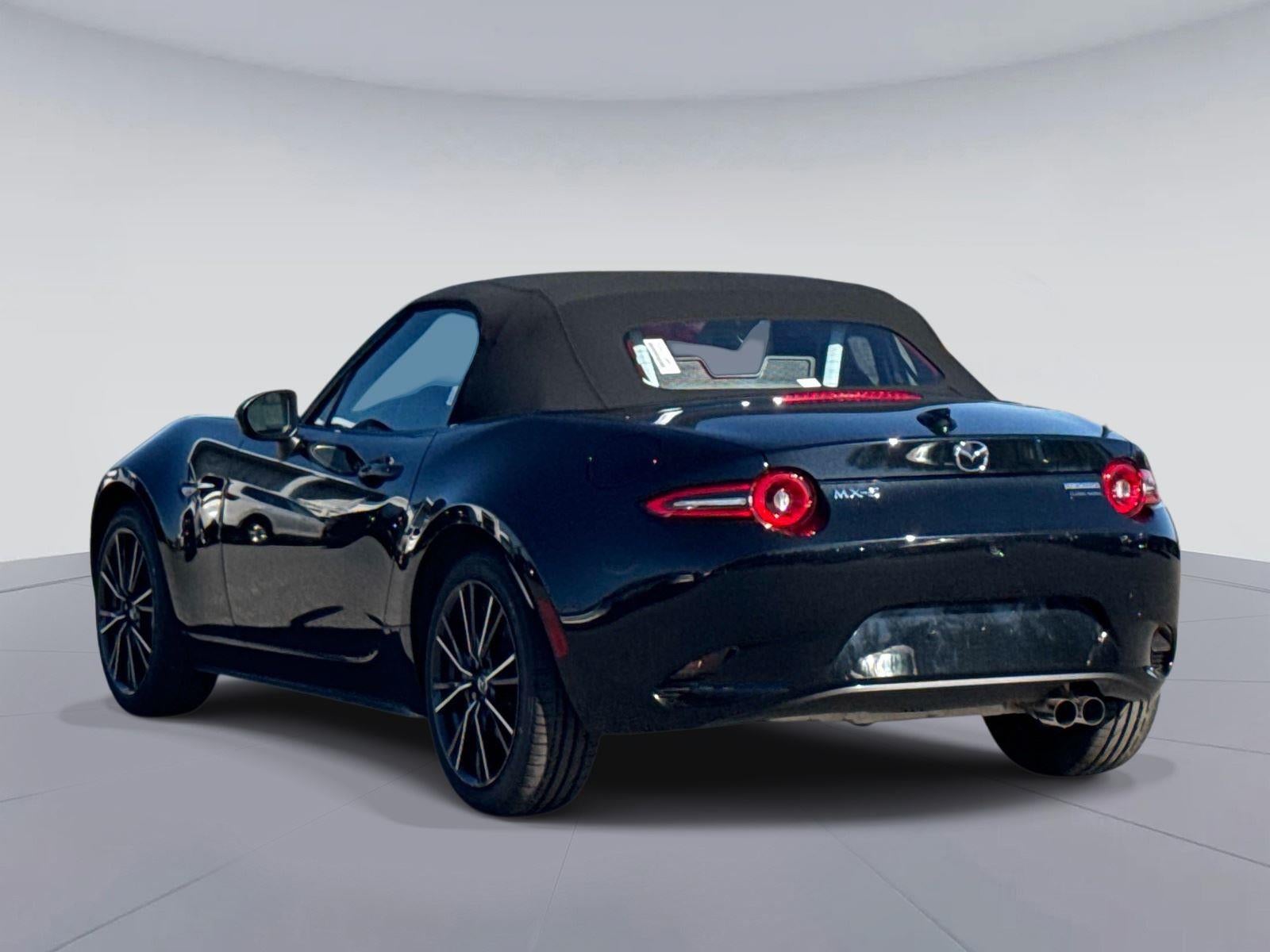 2026 Mazda Mazda MX-5 Miata Grand Touring