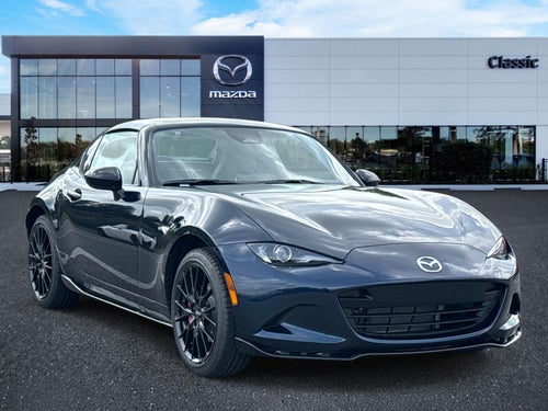 2026 Mazda Mazda MX-5 Miata RF Club