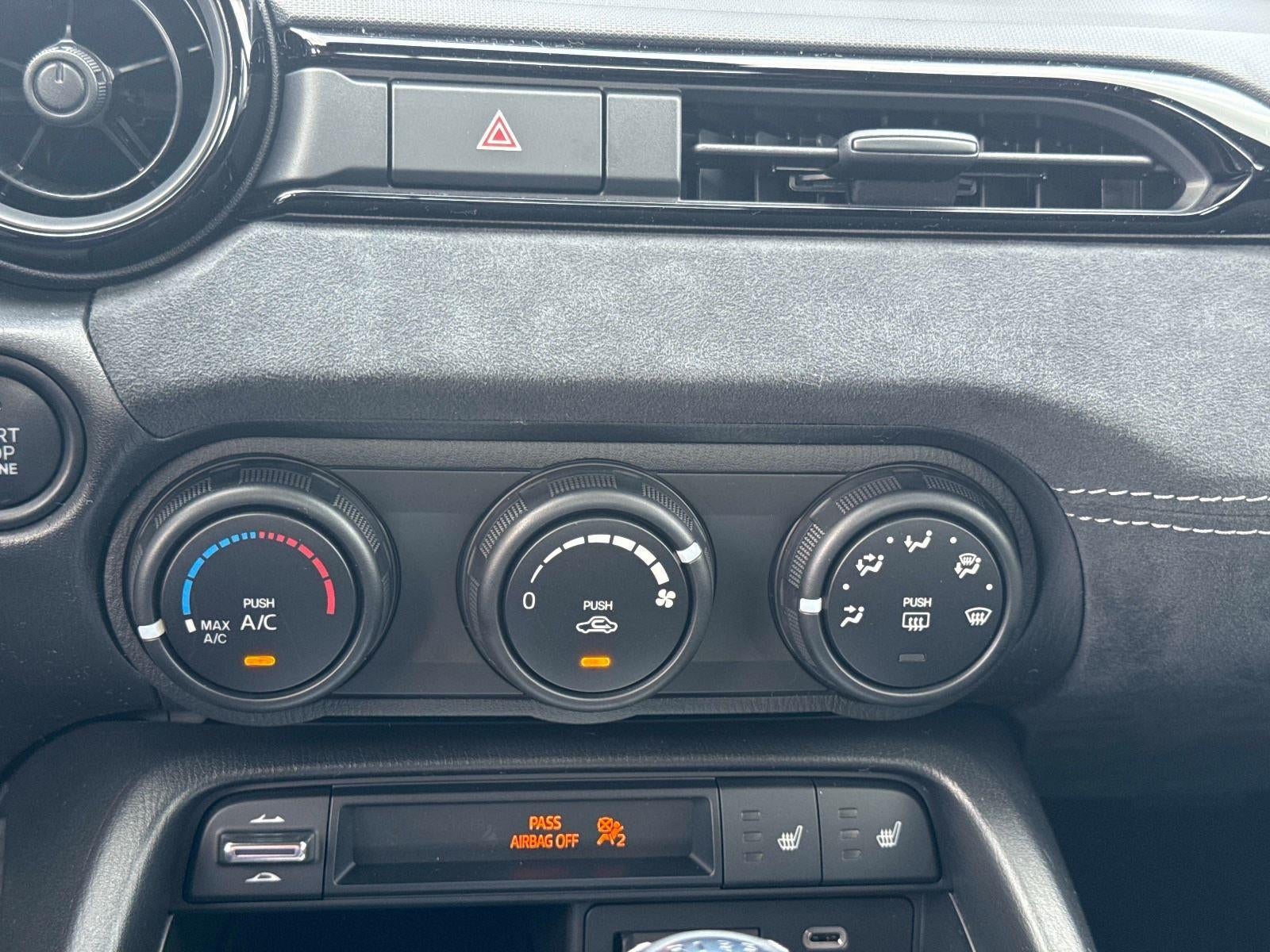 2026 Mazda Mazda MX-5 Miata RF Club