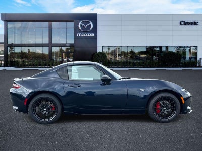 2026 Mazda Mazda MX-5 Miata RF Club