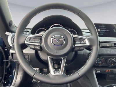 2026 Mazda Mazda MX-5 Miata RF Club