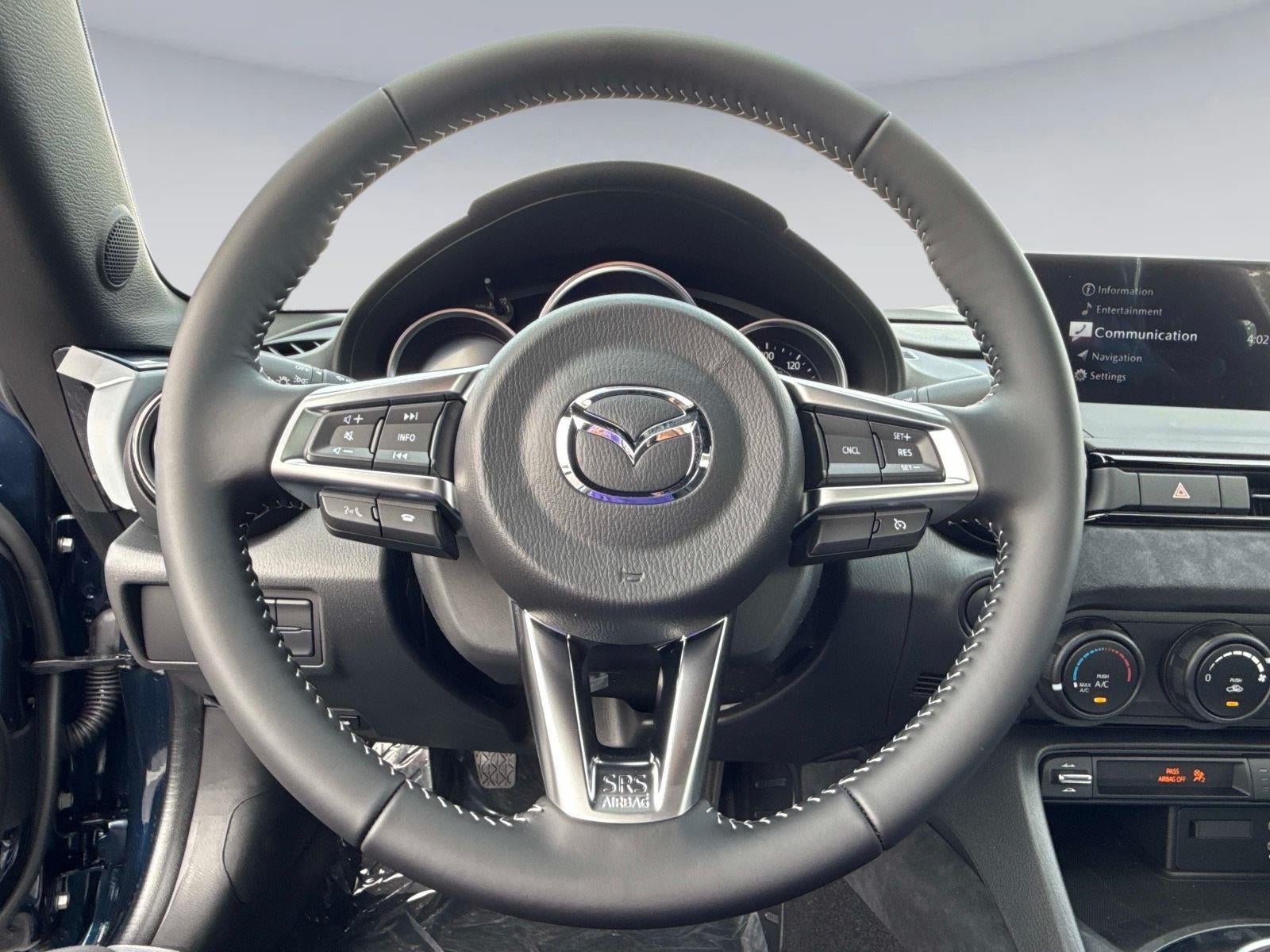 2026 Mazda Mazda MX-5 Miata RF Club