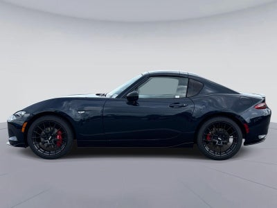 2026 Mazda Mazda MX-5 Miata RF Club