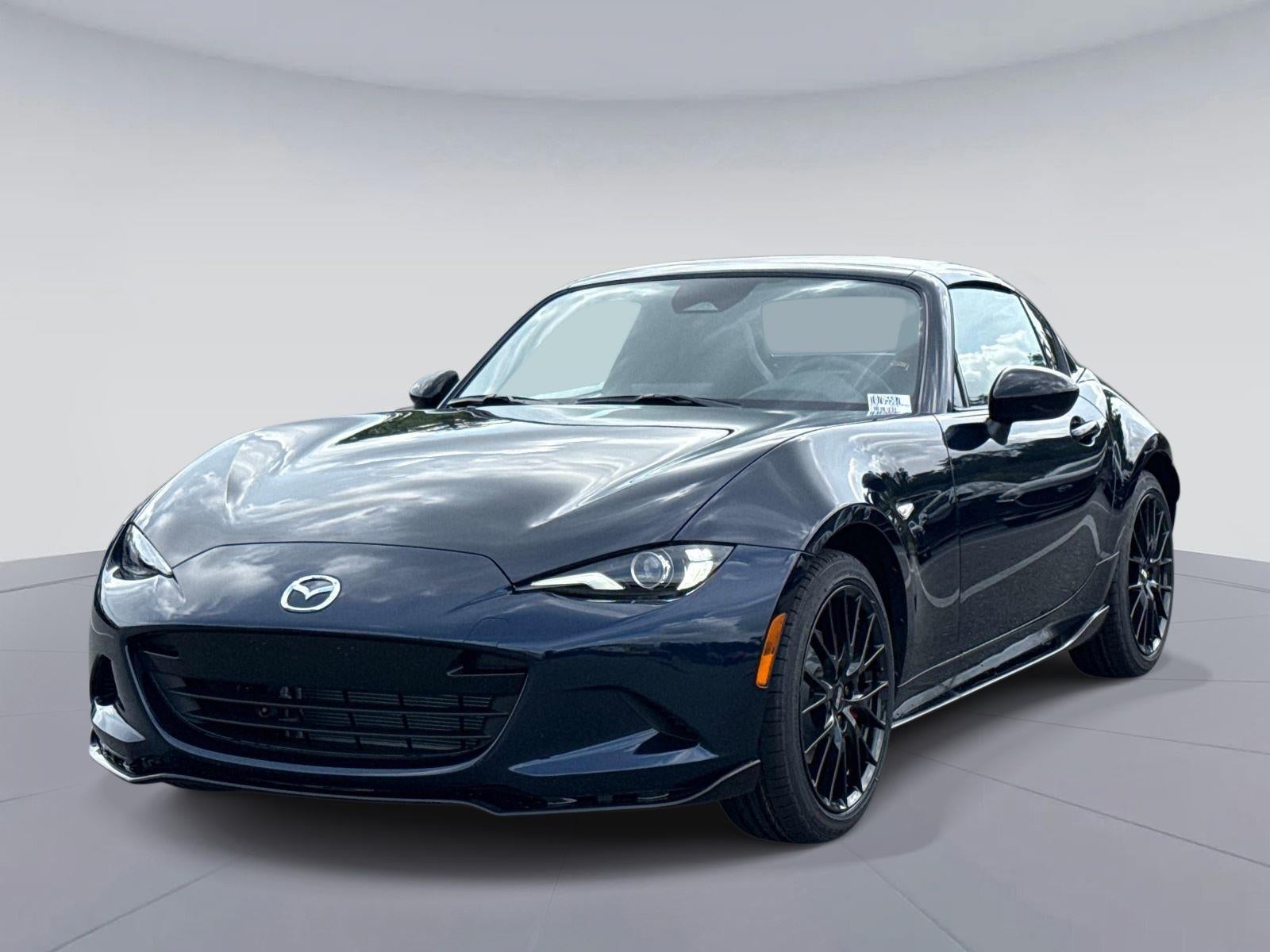 2026 Mazda Mazda MX-5 Miata RF Club
