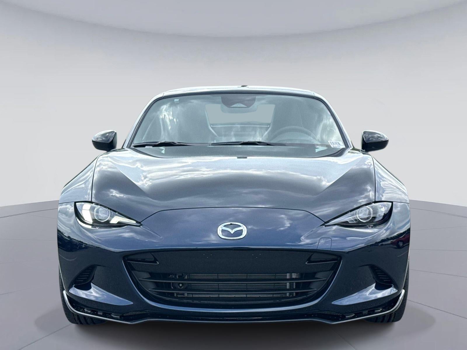 2026 Mazda Mazda MX-5 Miata RF Club