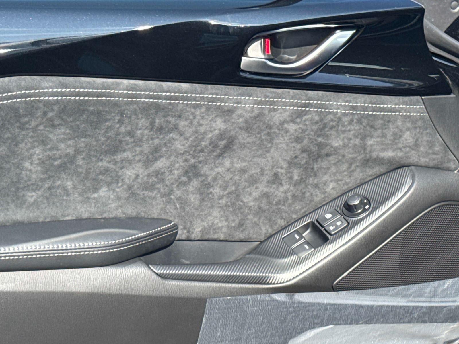 2026 Mazda Mazda MX-5 Miata RF Club