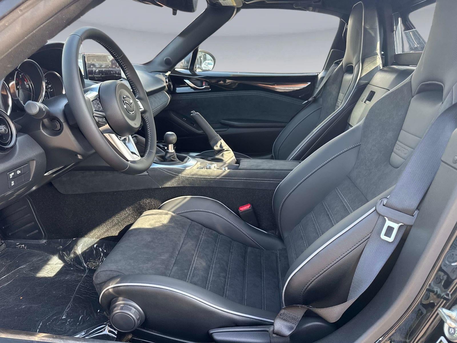 2026 Mazda Mazda MX-5 Miata RF Club