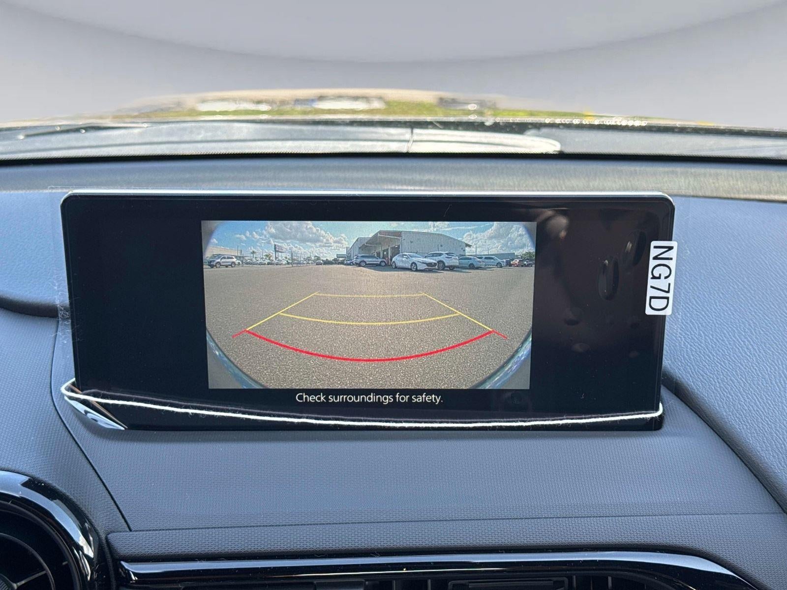 2026 Mazda Mazda MX-5 Miata RF Club