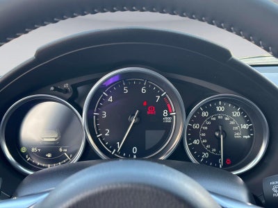 2026 Mazda Mazda MX-5 Miata RF Club