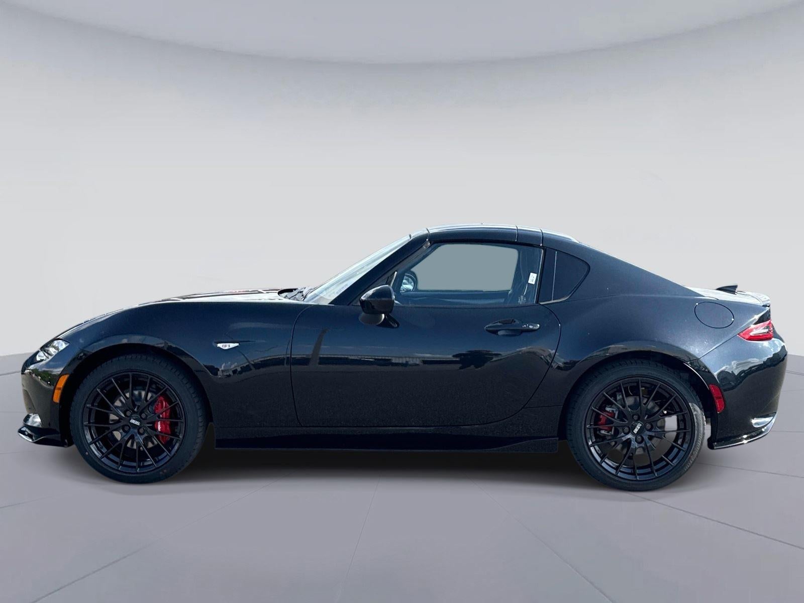 2026 Mazda Mazda MX-5 Miata RF Club
