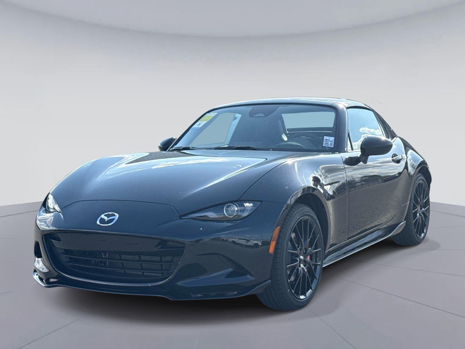 2026 Mazda Mazda MX-5 Miata RF Club