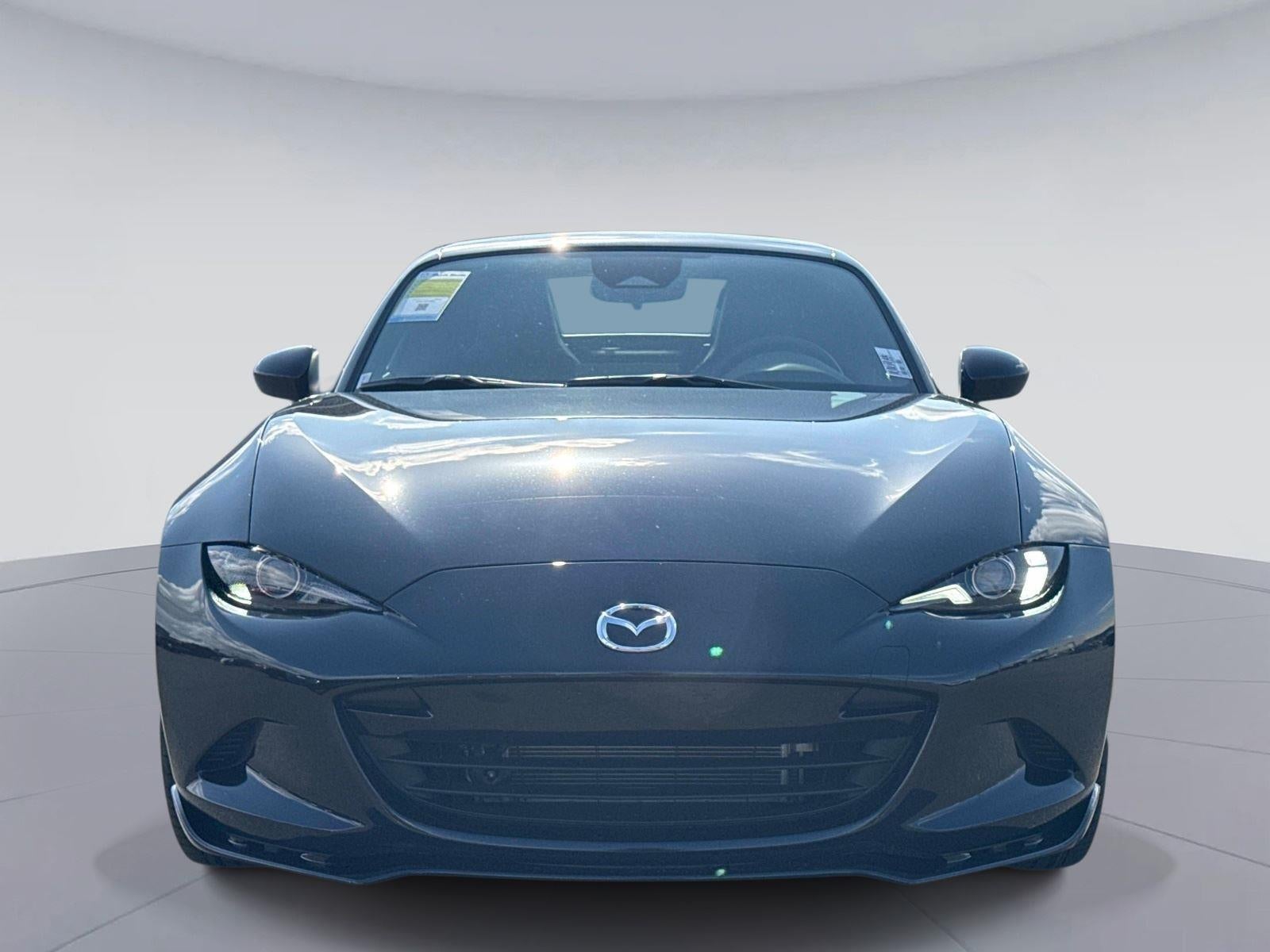 2026 Mazda Mazda MX-5 Miata RF Club
