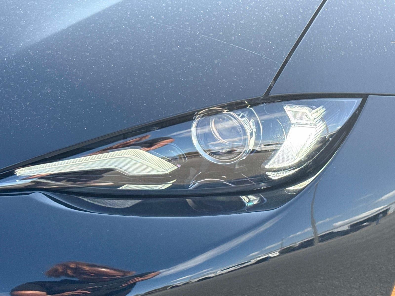 2026 Mazda Mazda MX-5 Miata RF Club