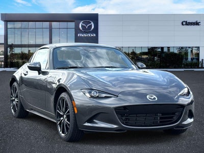 2026 Mazda Mazda MX-5 Miata RF Grand Touring