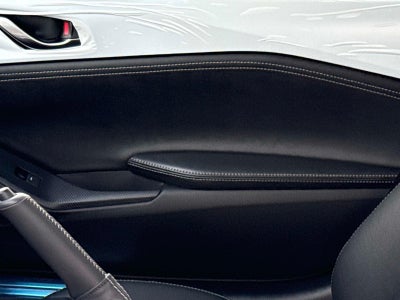 2026 Mazda Mazda MX-5 Miata RF Grand Touring