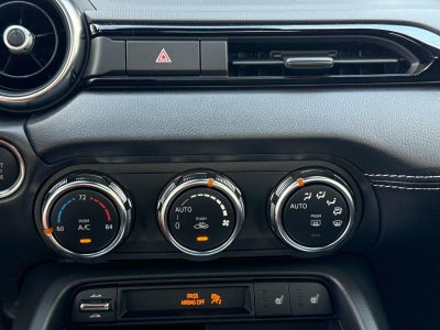 2026 Mazda Mazda MX-5 Miata RF Grand Touring