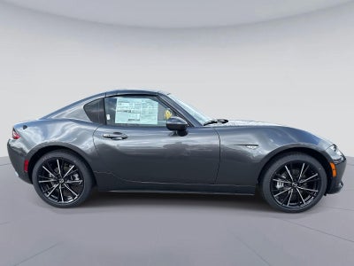 2026 Mazda Mazda MX-5 Miata RF Grand Touring