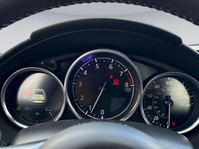 2026 Mazda Mazda MX-5 Miata RF Grand Touring