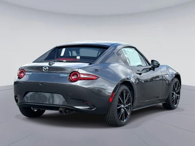 2026 Mazda Mazda MX-5 Miata RF Grand Touring