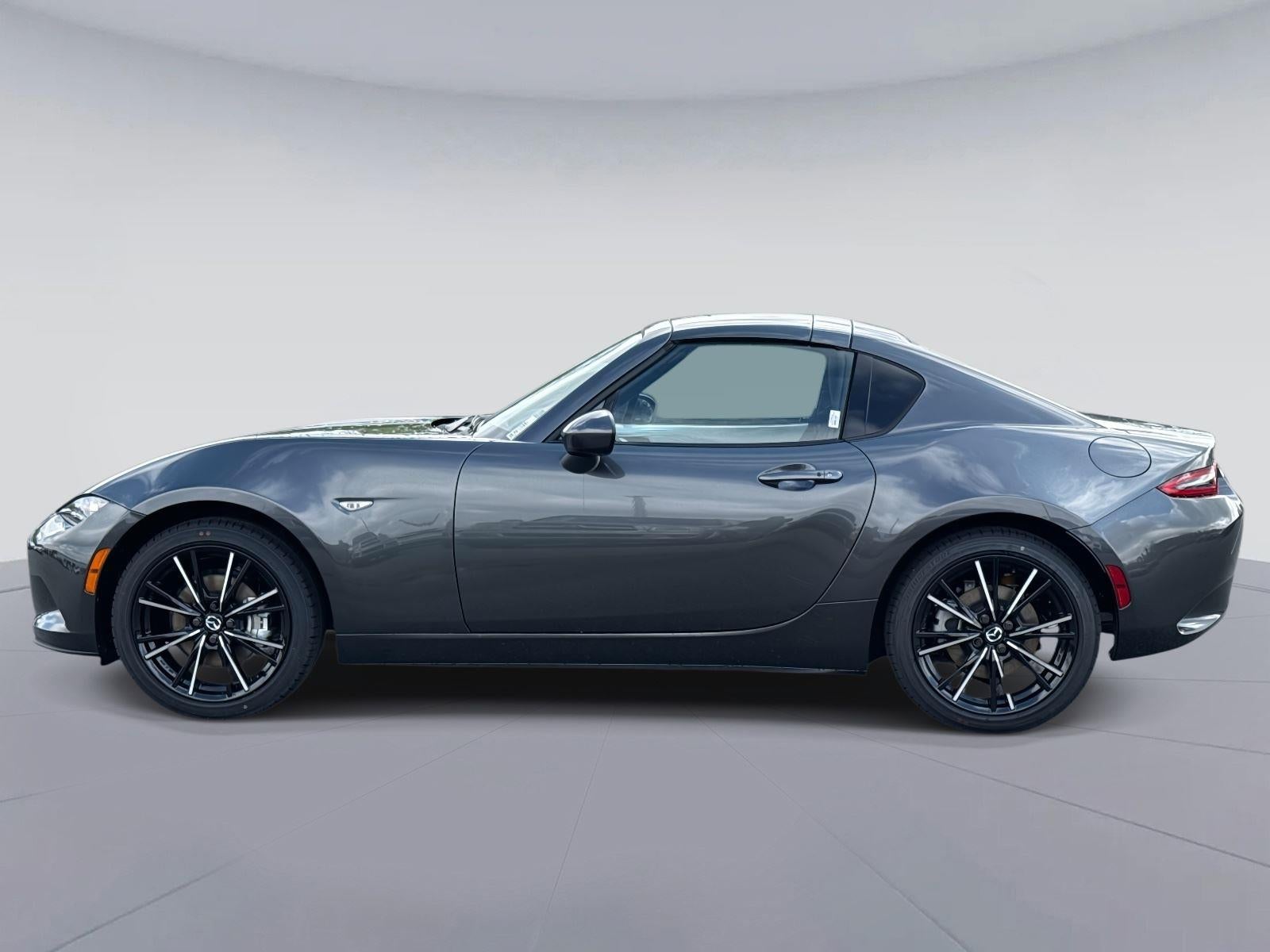2026 Mazda Mazda MX-5 Miata RF Grand Touring