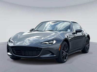 2026 Mazda Mazda MX-5 Miata RF Grand Touring