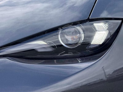 2026 Mazda Mazda MX-5 Miata RF Grand Touring