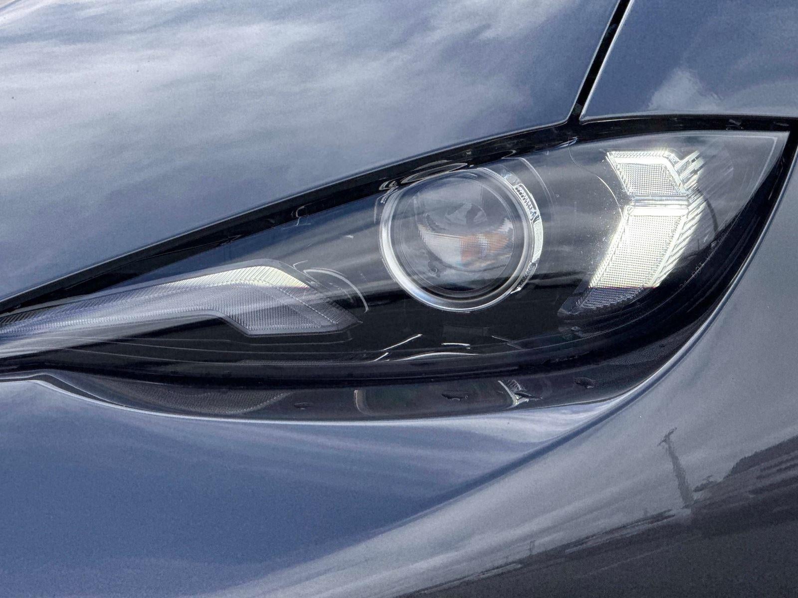 2026 Mazda Mazda MX-5 Miata RF Grand Touring