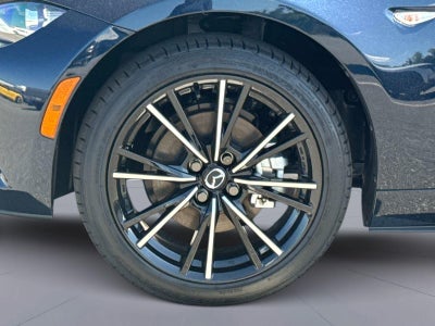 2026 Mazda Mazda MX-5 Miata RF Grand Touring