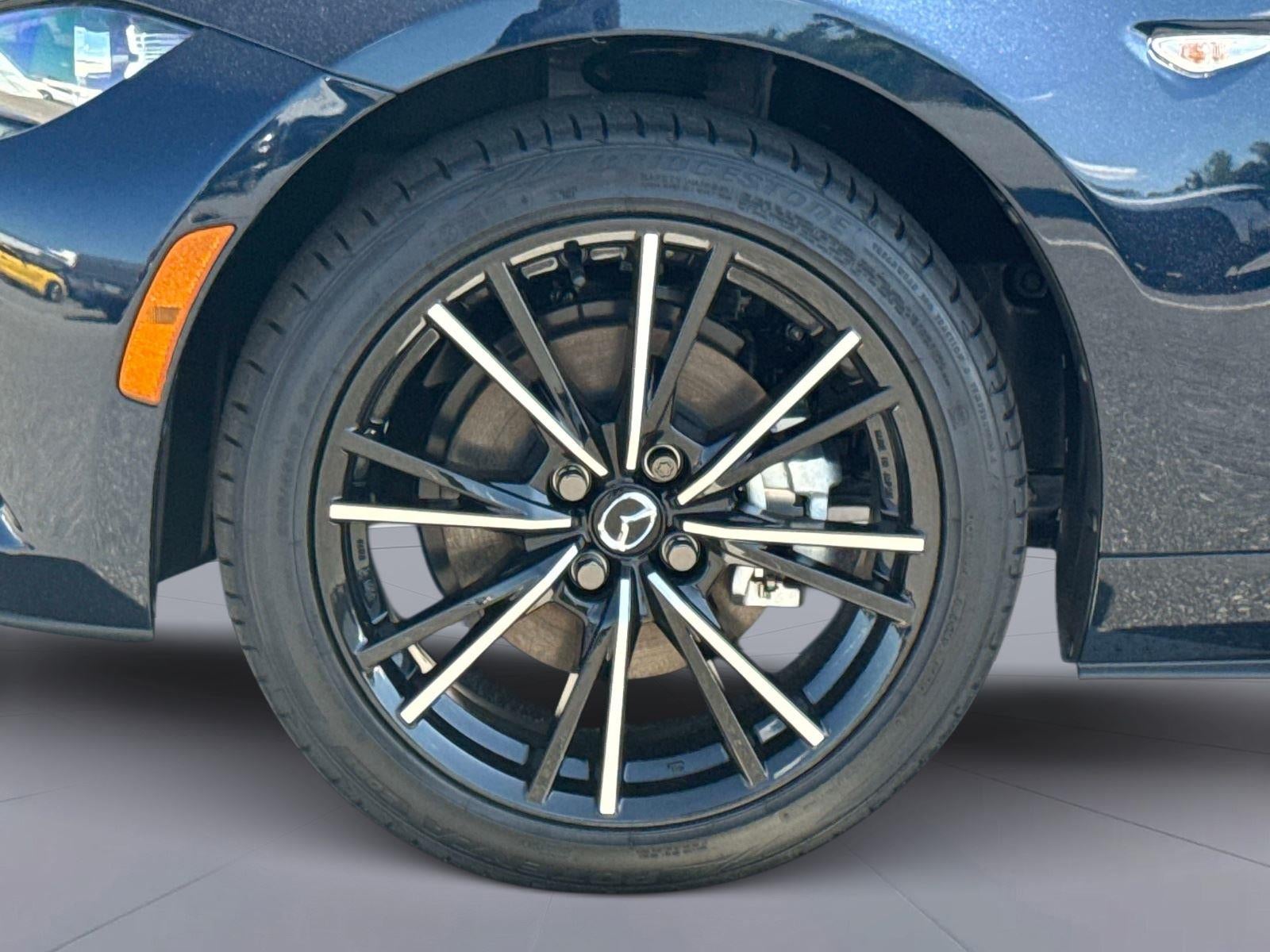 2026 Mazda Mazda MX-5 Miata RF Grand Touring