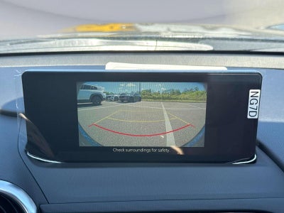 2026 Mazda Mazda MX-5 Miata RF Grand Touring