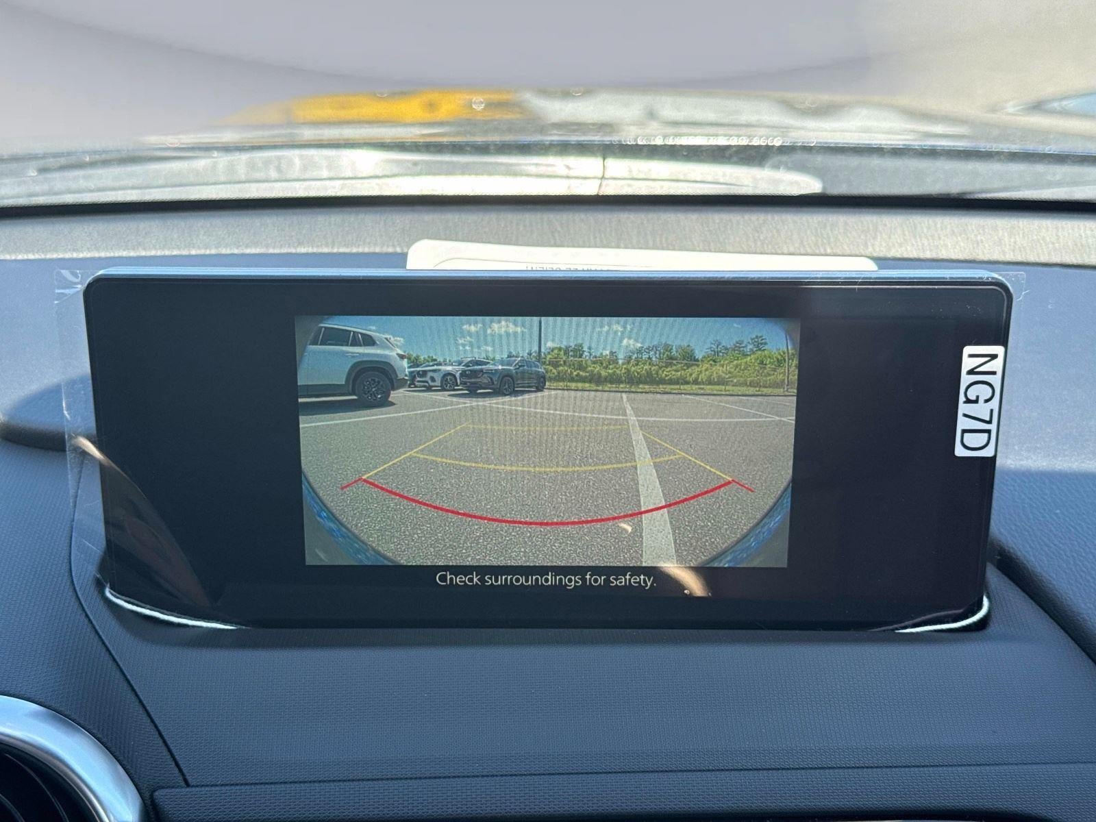 2026 Mazda Mazda MX-5 Miata RF Grand Touring