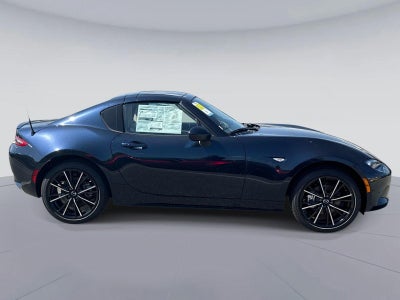2026 Mazda Mazda MX-5 Miata RF Grand Touring