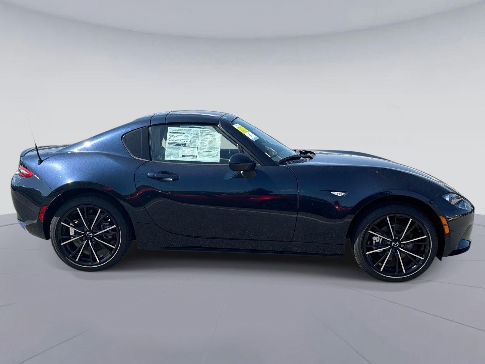 2026 Mazda Mazda MX-5 Miata RF Grand Touring