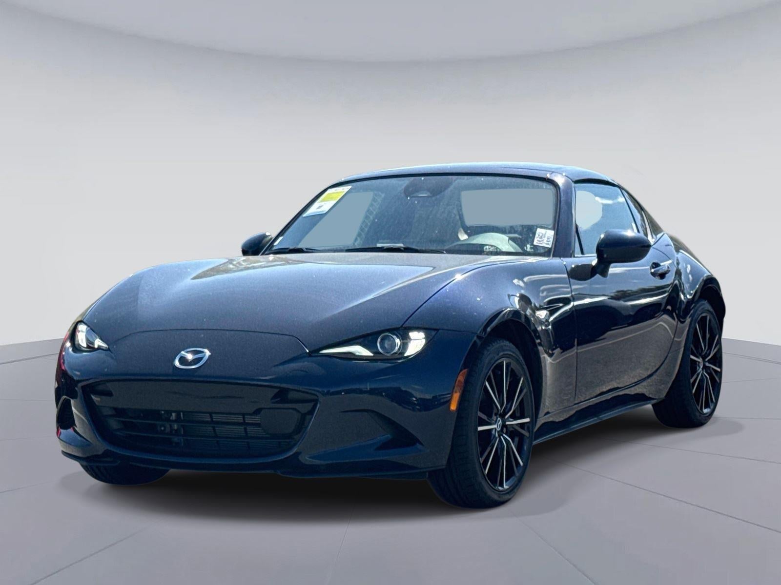 2026 Mazda Mazda MX-5 Miata RF Grand Touring