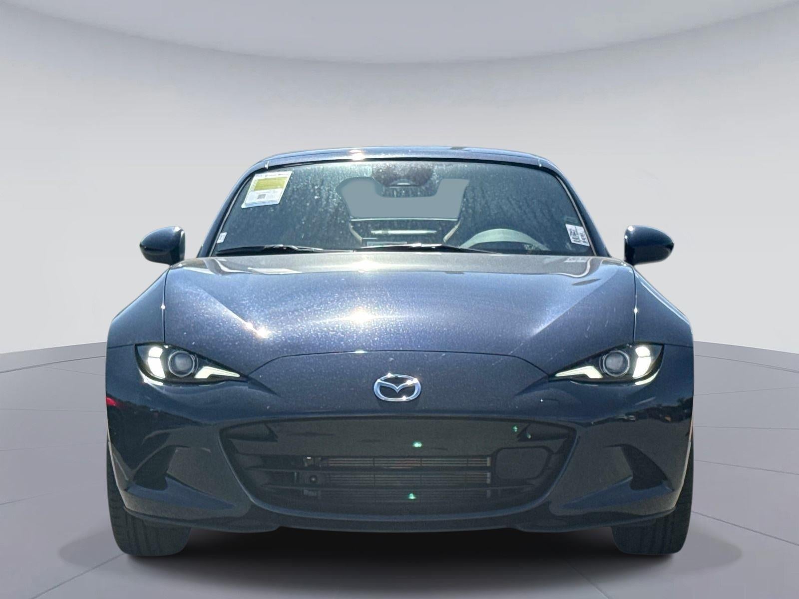 2026 Mazda Mazda MX-5 Miata RF Grand Touring