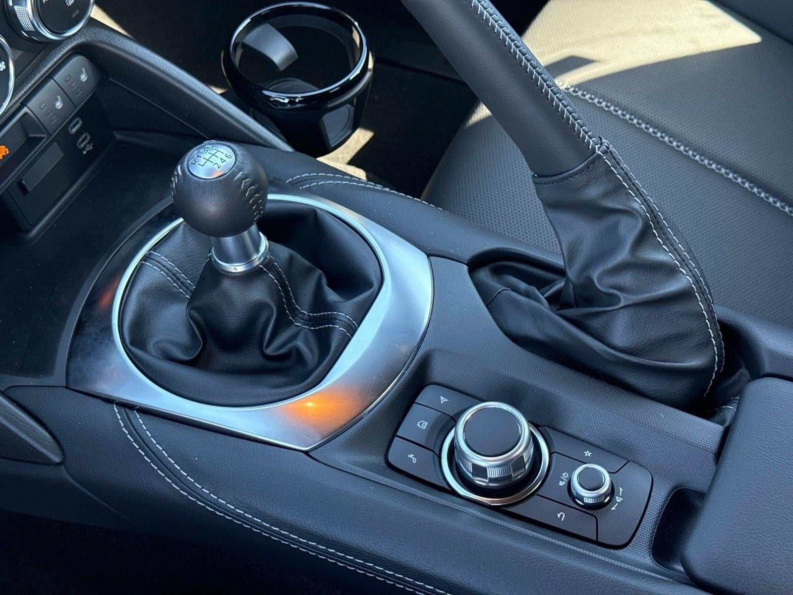 2026 Mazda Mazda MX-5 Miata RF Grand Touring