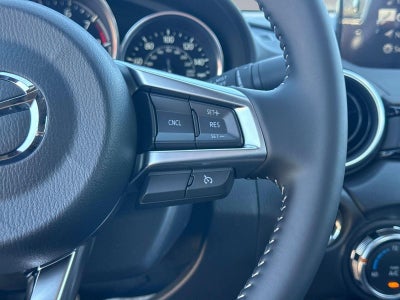 2026 Mazda Mazda MX-5 Miata RF Grand Touring