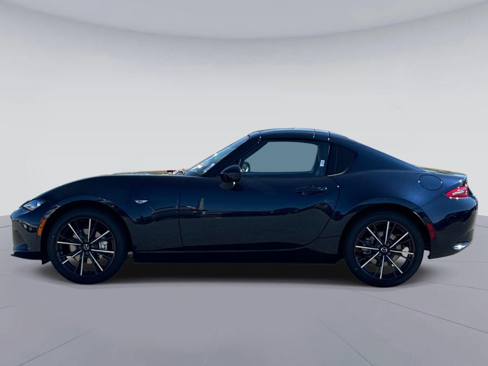 2026 Mazda Mazda MX-5 Miata RF Grand Touring