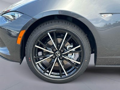 2026 Mazda Mazda MX-5 Miata RF Grand Touring