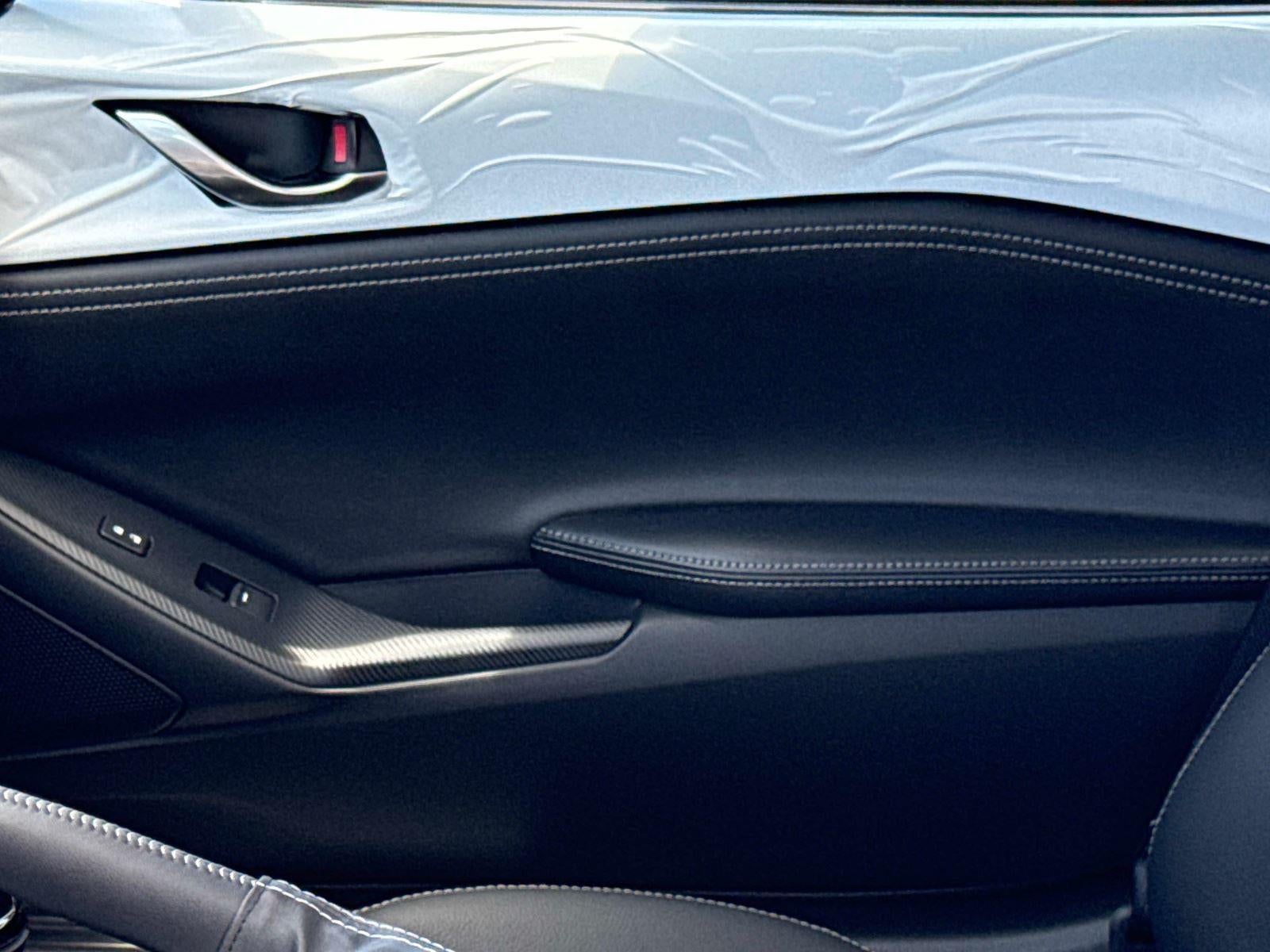 2026 Mazda Mazda MX-5 Miata RF Grand Touring