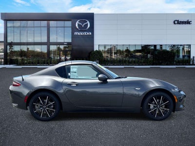 2026 Mazda Mazda MX-5 Miata RF Grand Touring