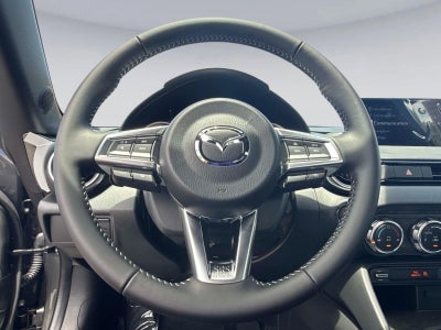 2026 Mazda Mazda MX-5 Miata RF Grand Touring