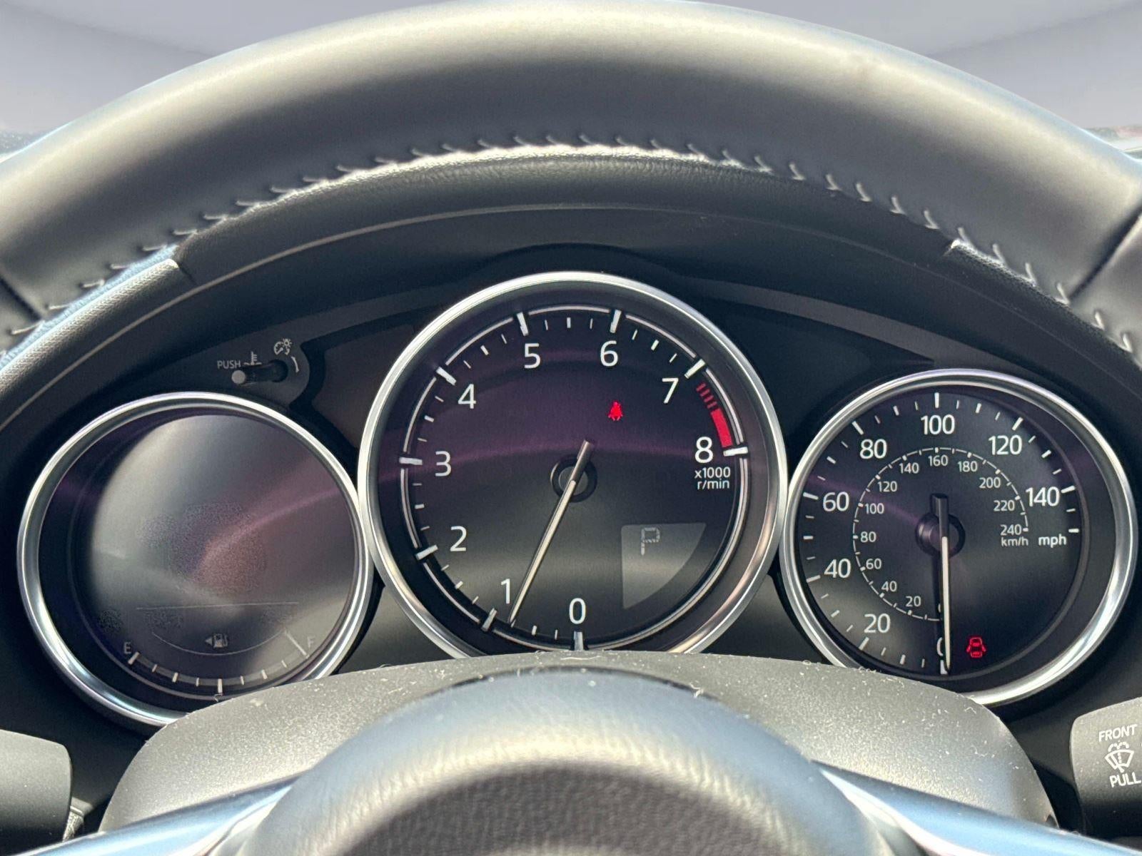 2026 Mazda Mazda MX-5 Miata RF Grand Touring