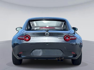2026 Mazda Mazda MX-5 Miata RF Grand Touring